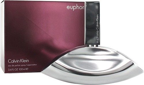 Euphoria Calvin Klein 100ml EDP Mujer