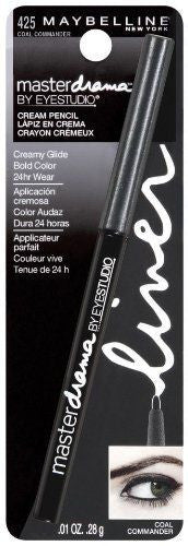 Delineador rotulador Master Drama de Maybelline