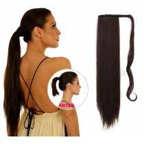 COLAS DE CABELLO LACIO NATURAL 50cm