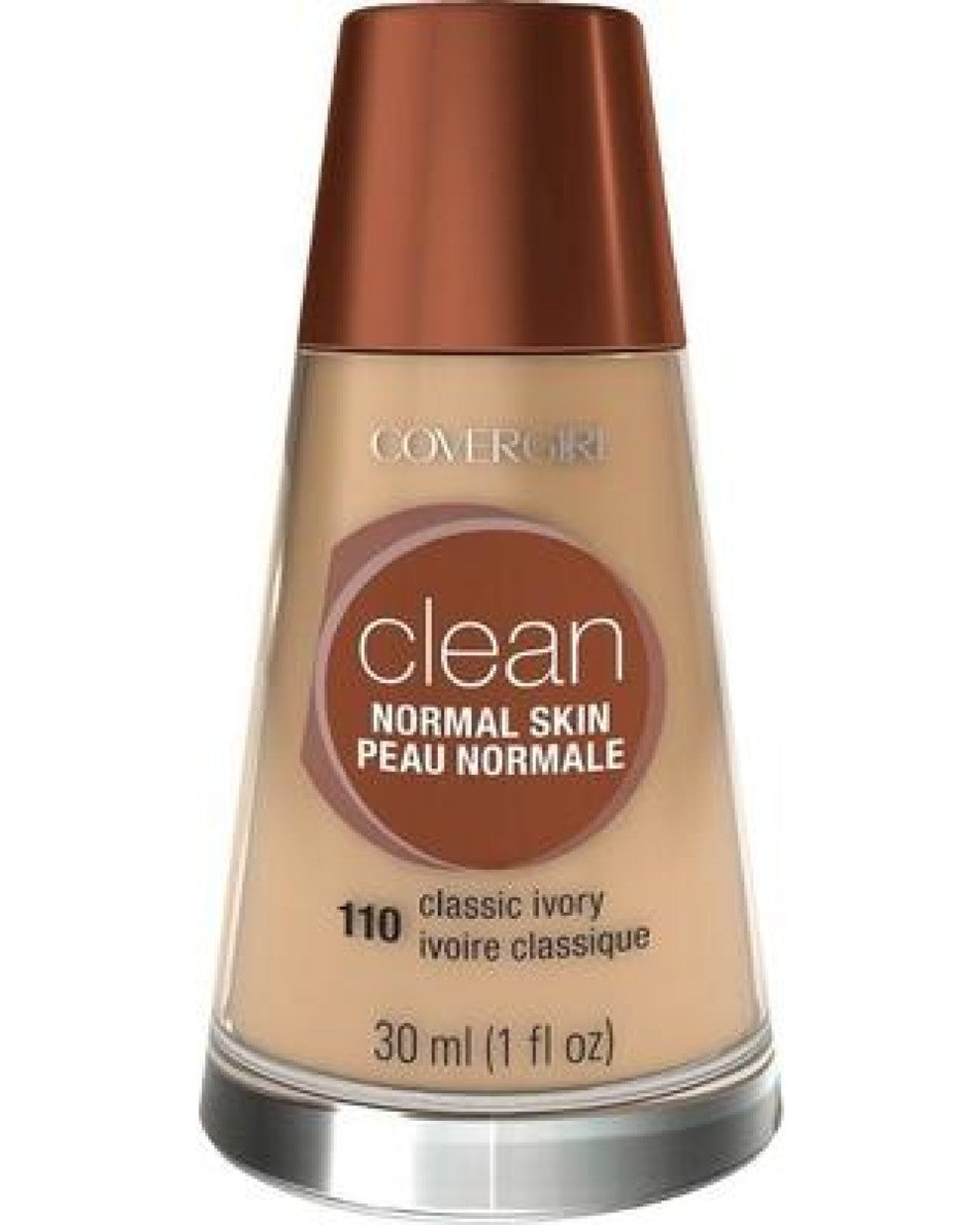 Base Liquida - Clean Normal Skin - Covergirl 30ml