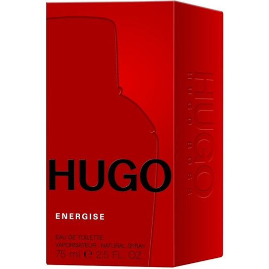 Hugo Energise para hombre - Hugo Boss - EDT 75ml.