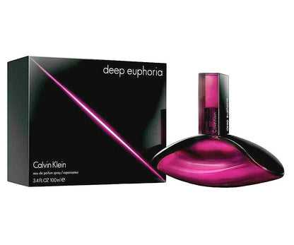 Euphoria Deep Women Eau De Parfum Spray 3.4 oz by Calvin Klein