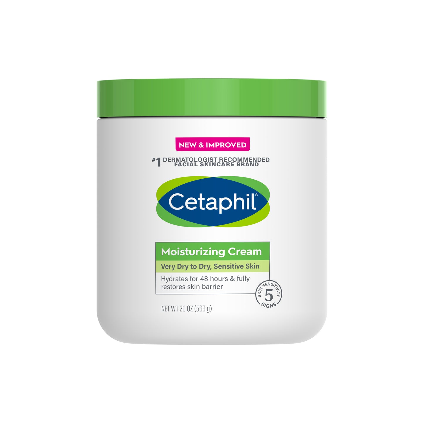 Cetaphil Crema Hidratante 566g