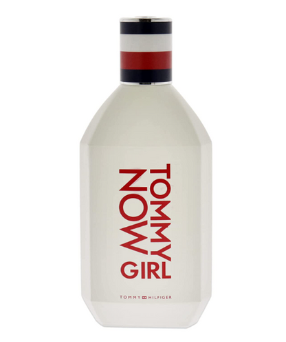 Tommy Now Girl EDT para mujeres , 100 ml - Tommy Hilfiger