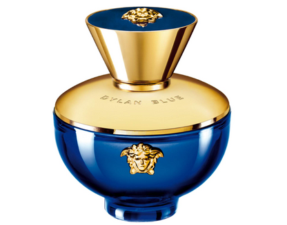 Versace pour Femme Dylan Blue EDP para mujer 100 ml