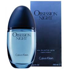 Obsession Night - Calvin Klein - 100ml EDP para Mujer