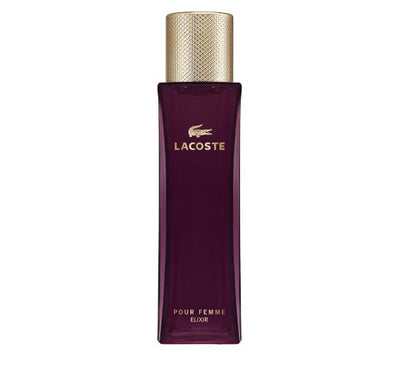 Lacoste Pour Femme Elixir EDP para Mujer 50ml