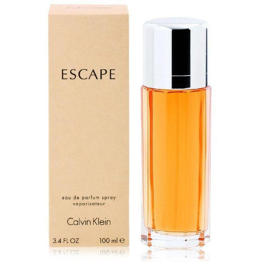 CALVIN KLEIN ESCAPE 100ML - MUJER - EDP