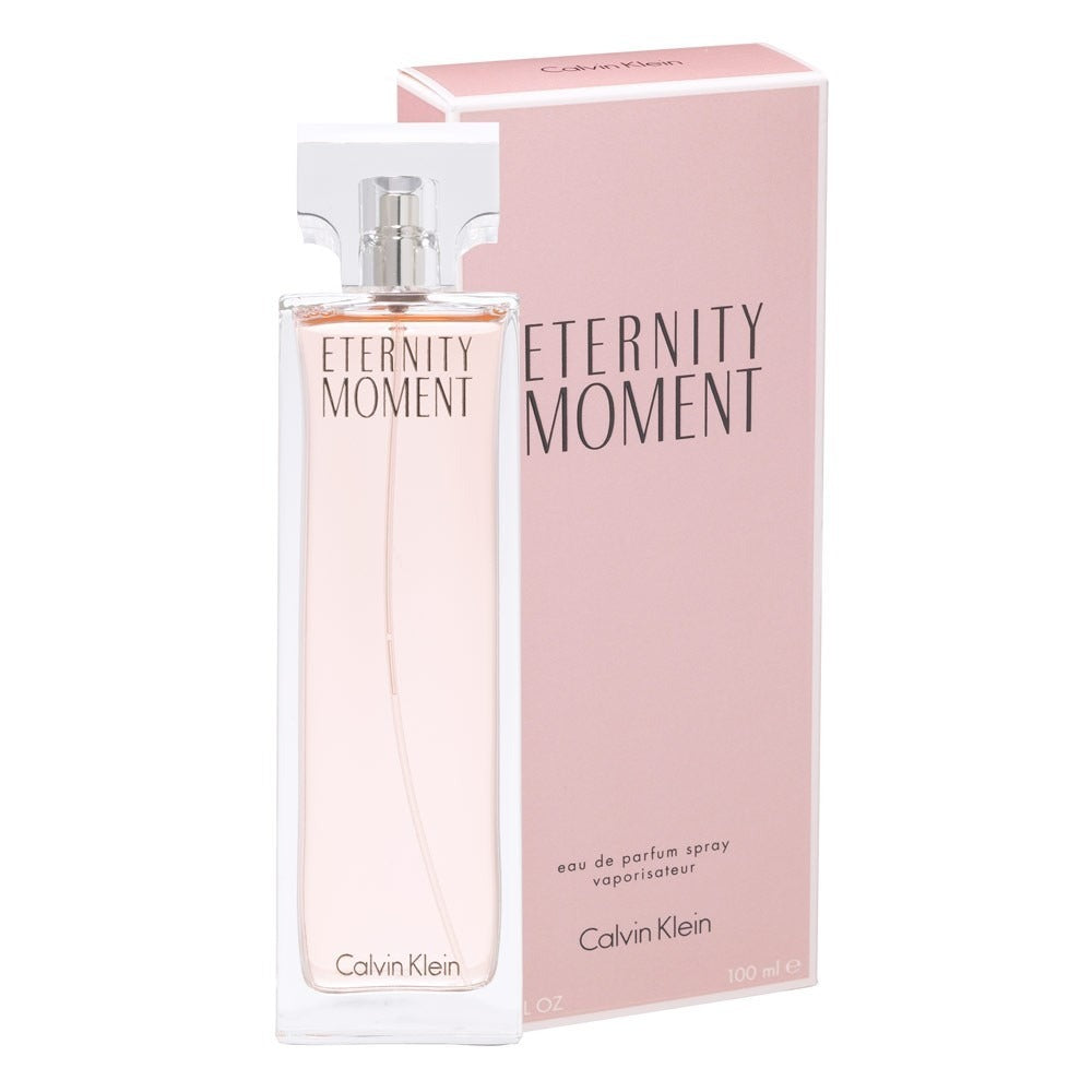Eternity Moment 100ml Perfume para mujer