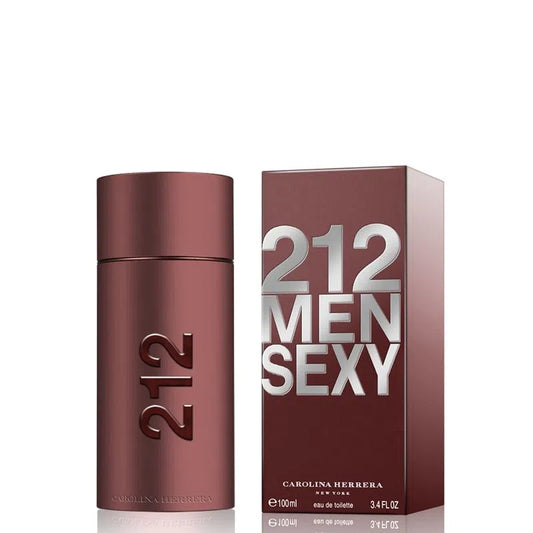 212 Men Sexy Carolina Herrera Men 100 ml EDT