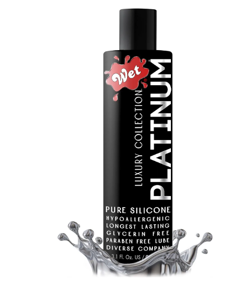 Wet Lubricante Platinum 93ml