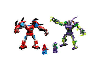 LEGO Marvel Spider-Man  76219 Kit de construcción (296 piezas)