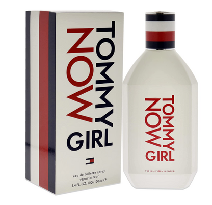 Tommy Now Girl EDT para mujeres , 100 ml - Tommy Hilfiger
