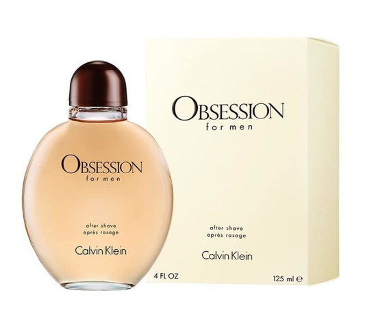 Obsession para hombre EDT , 125ml - Calvin Klein