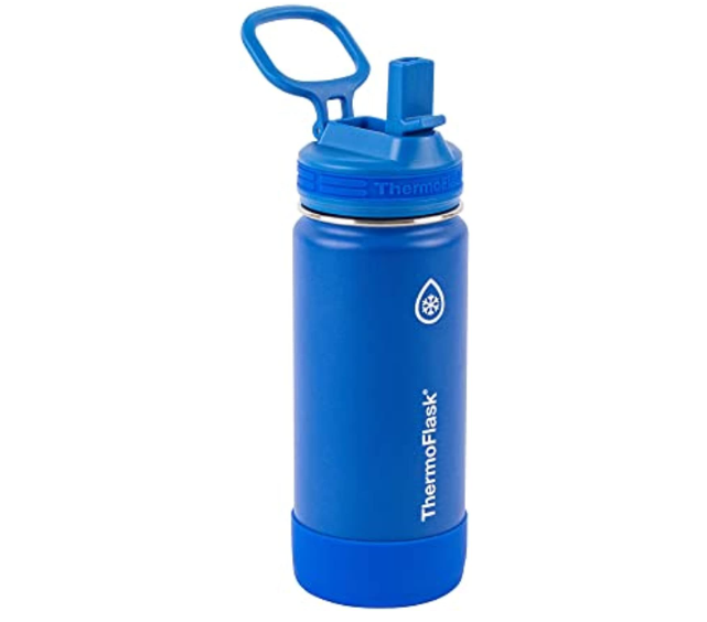 Botellas ThermoFlask de acero inoxidable para niños 474ml