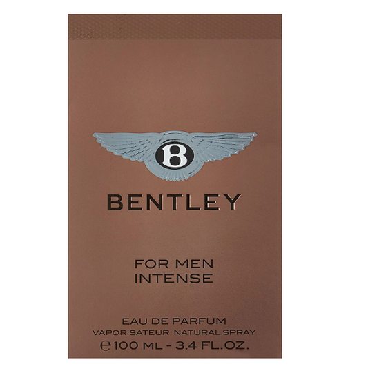 Bentley Intense para hombre EDP , 100ml