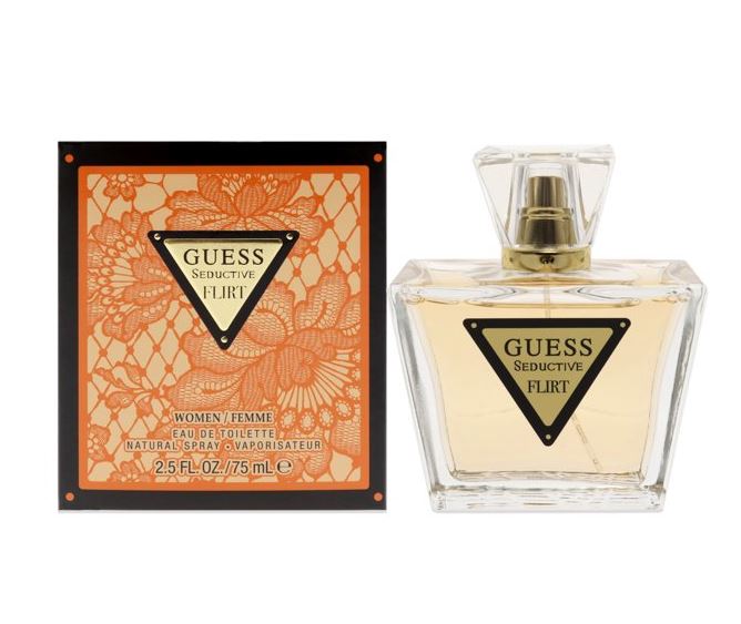 Guess Seductive Flirt woman 75 ml