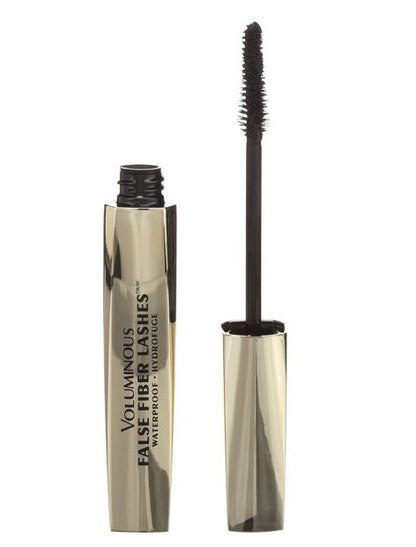 L'Oreal Paris Voluminous False Fiber Lashes 290 black noir