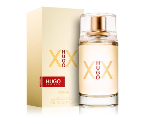 Hugo Boss XX Woman  Para Mujer  Eau de Toilette 100 ml