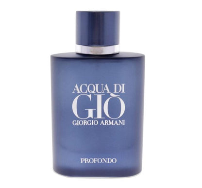 Acqua di Giò Profondo Giorgio Armani EDP para Hombres 75ml