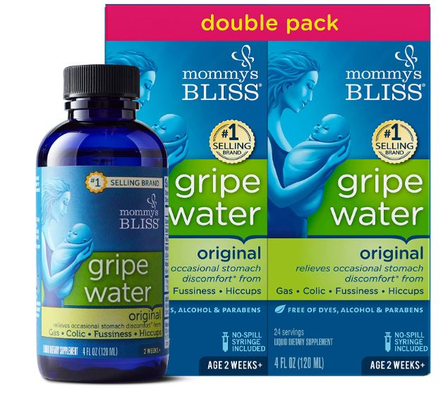 Mommy's Bliss Original Gripe Water