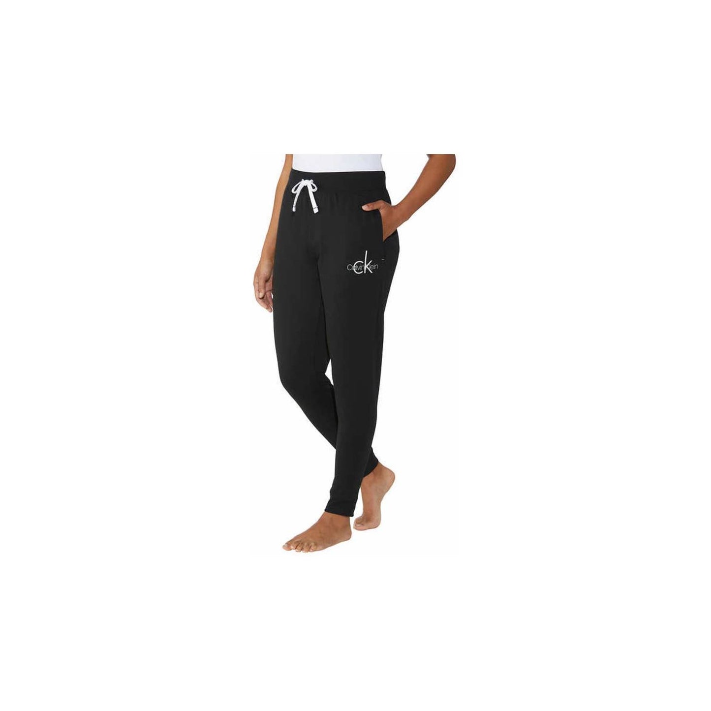 Packx2 Jogger Calvin Klein para mujer Negro y Gris