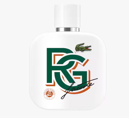 Lacoste L.12.12 Ronald Garros EDP para mujer,100ml