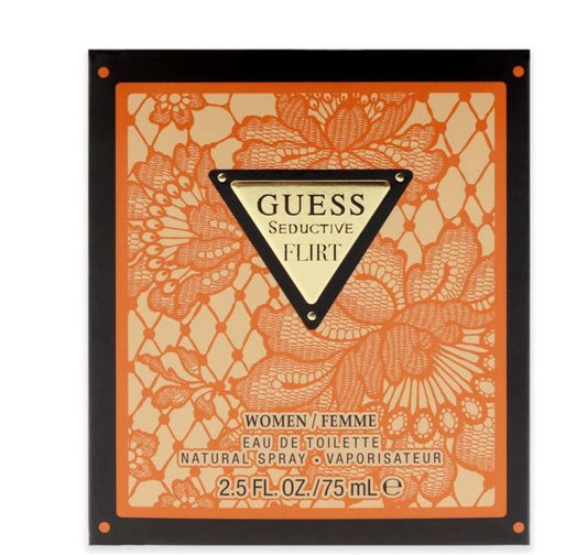 Guess Seductive Flirt woman 75 ml