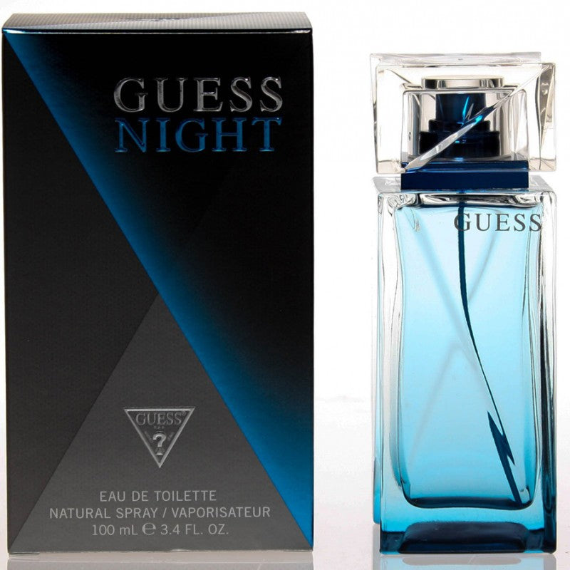 Guess Night EDT 100 ml para Hombre