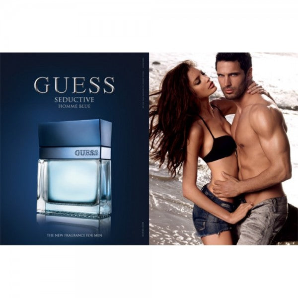 Guess Seductive Homme Blue 100 Ml / Hombre