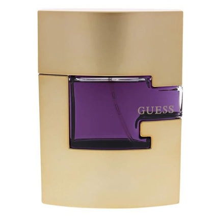 Guess Gold Eau De Toilette Spray para hombre 75ml
