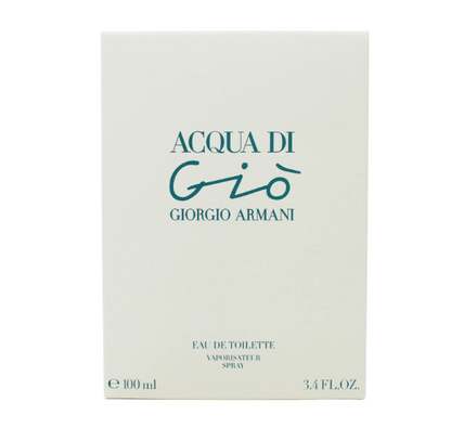 Acqua di GIO EDT para mujeres , 100ml - Giorgio Armani