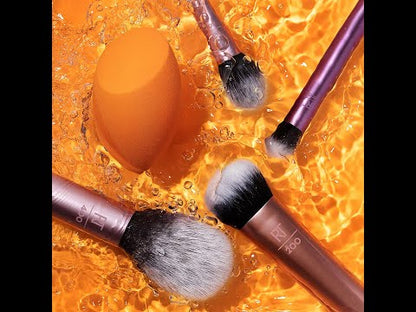 Real Techniques - Juego de brochas de maquillaje