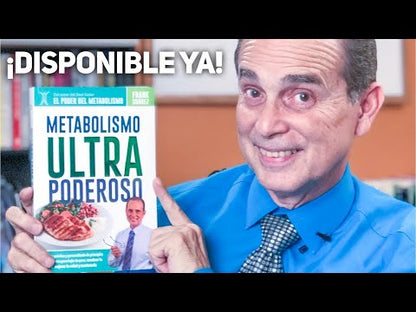 LIBRO Metabolismo Ultra Poderoso