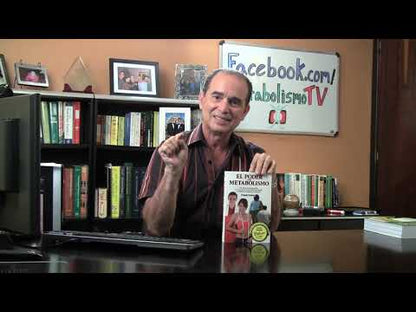 El Poder del Metabolismo - Frank Suarez