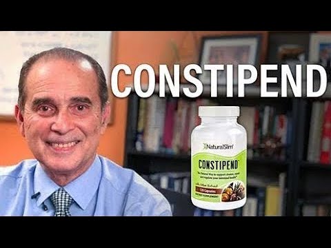 NaturalSlim Constipend 120 cápsulas