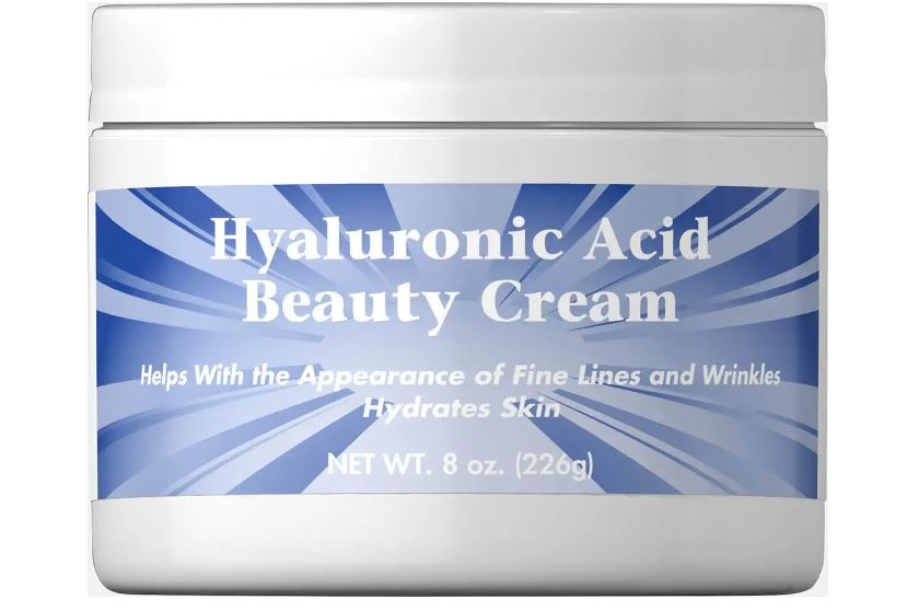 Beauty Cream Acido Hialuronico - Renueva La Piel Y Elimina Arrugas