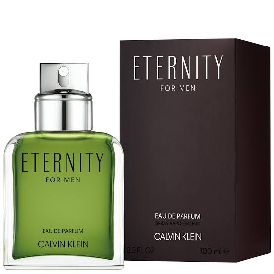 Eternity For Men Eau de Parfum - Calvin Klein