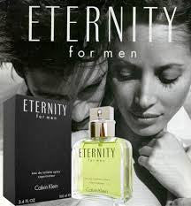 Eternity For Men De Calvin Klein 100ml Eau de Toilette.