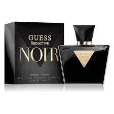 Guess Seductive Noir women Eau De Toilette Spray 75 ml.