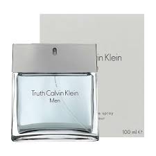 Truth Men Eau De Toilette Spray 100ml by Calvin Klein