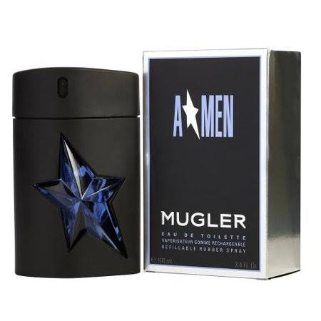 Angel MEN para hombre  By Mugler , EDT -100ml