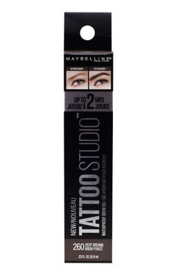 MAYBELLINE TATTOO STUDIO A PRUEBA DE AGUA BROW GEL