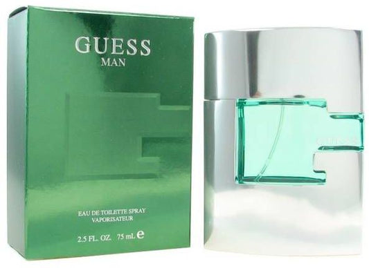 Guess Man EDT 75 Ml Para Hombre