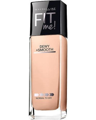 FIT ME DEWY + SMOOTH DE MAYBELLINE