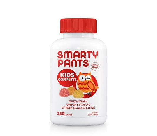 Smarty Pants Kids Formula 180 gomitas