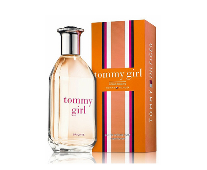 Tommy Hilfiger Girl citrus brights para mujer EDT , 100ml