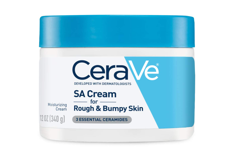 CeraVe crema renovadora SA de 12 onzas