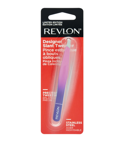 Revlon The Designer Collection Pinzas inclinadas