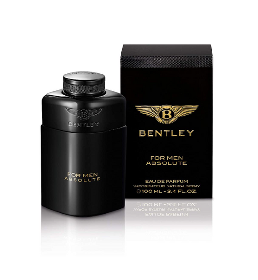 Bentley Absolute para hombre , EDP - 100ml